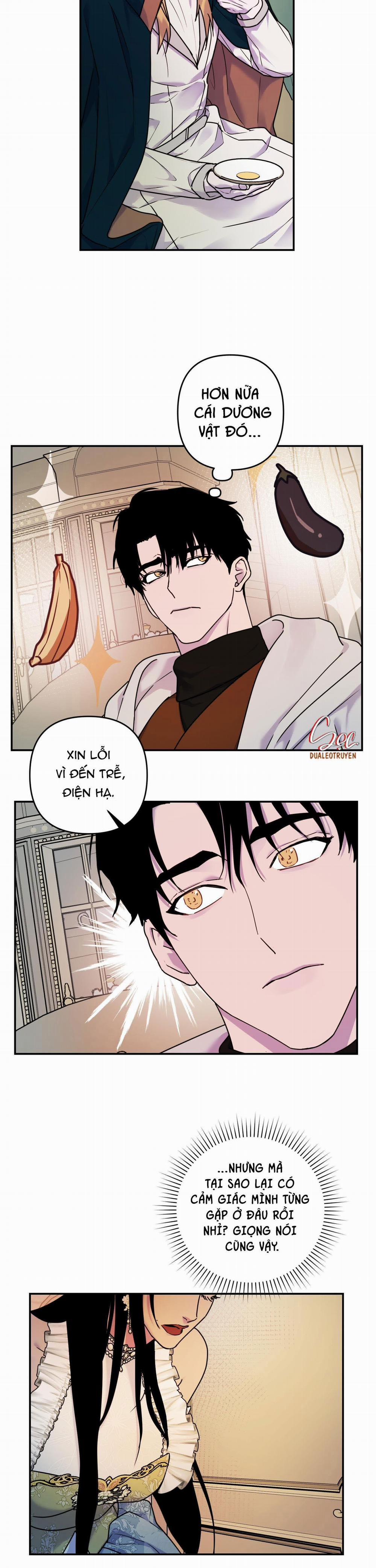 Đóa Hoa Của Alosha 12 trang 7