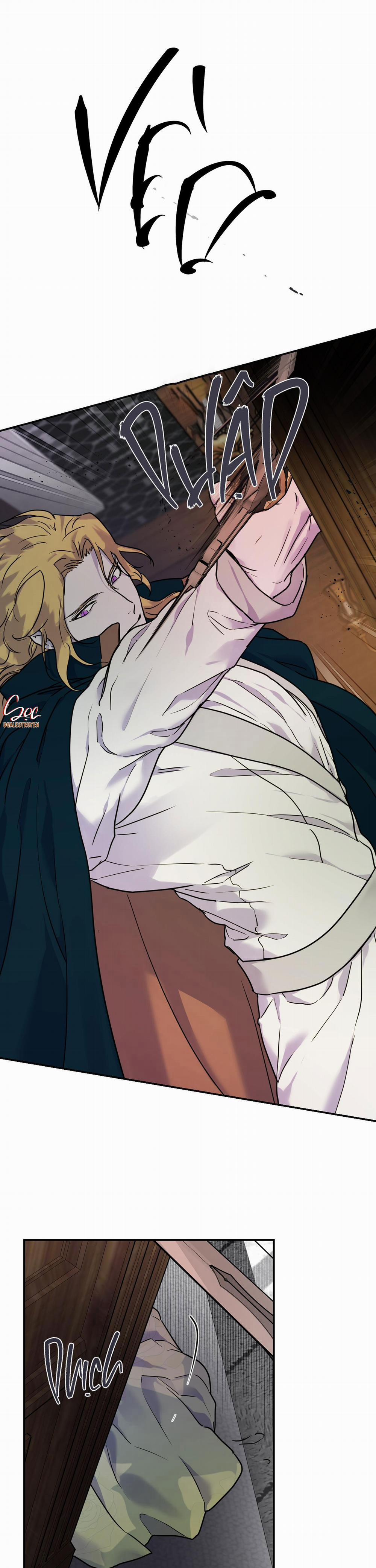 Đóa Hoa Của Alosha 14 trang 1