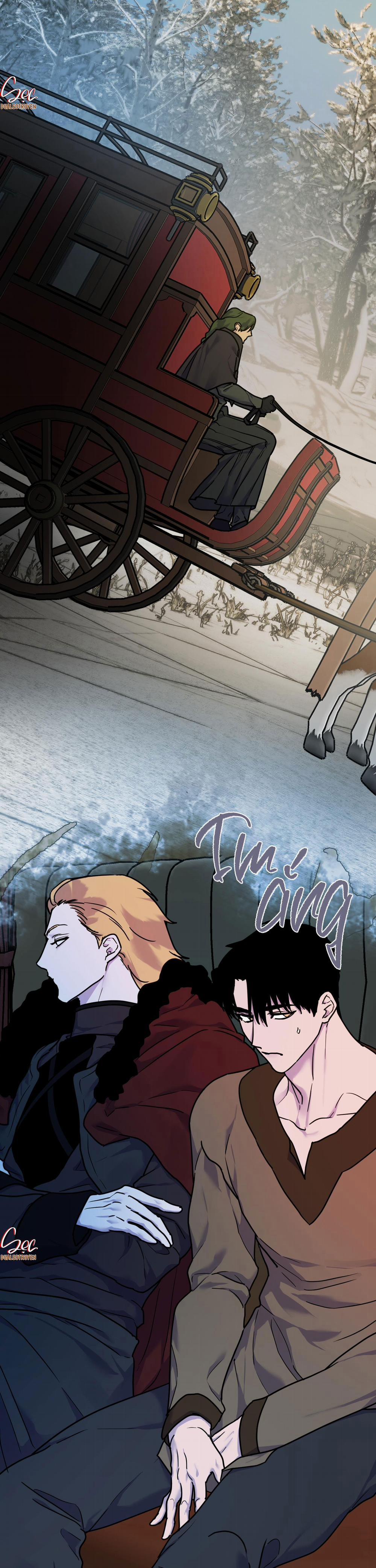 Đóa Hoa Của Alosha 14 trang 12