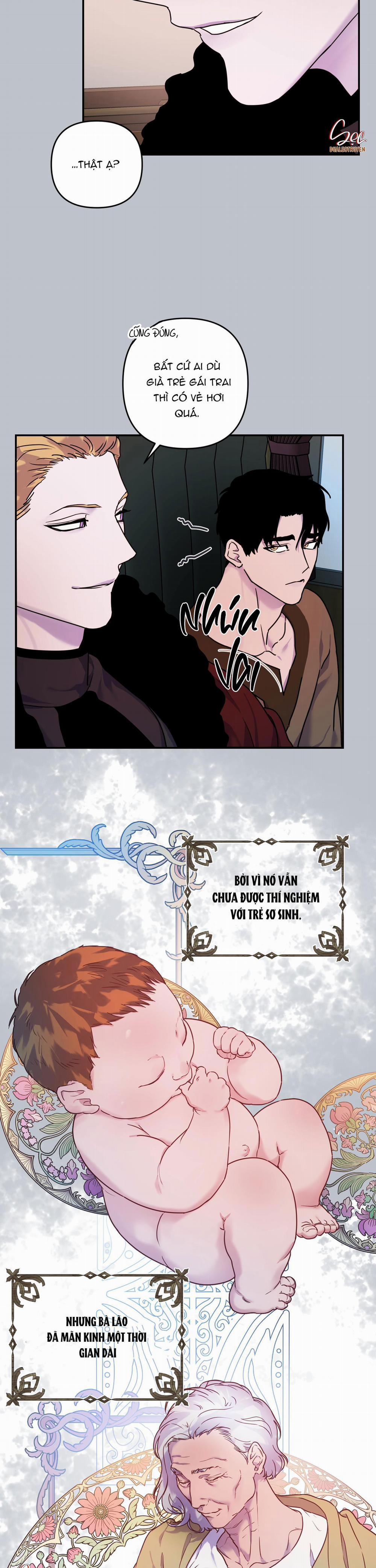 Đóa Hoa Của Alosha 14 trang 16