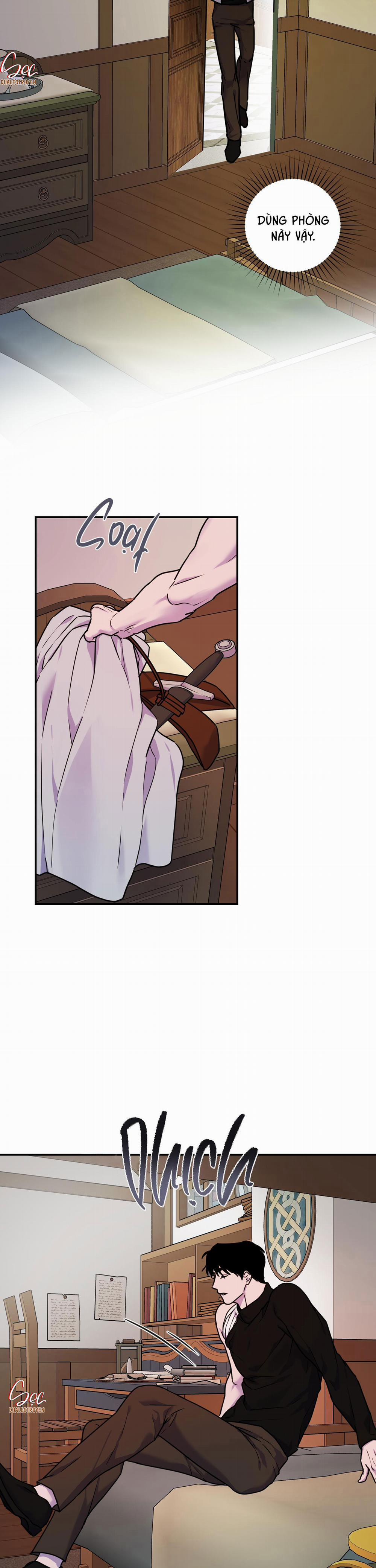 Đóa Hoa Của Alosha 14 trang 24