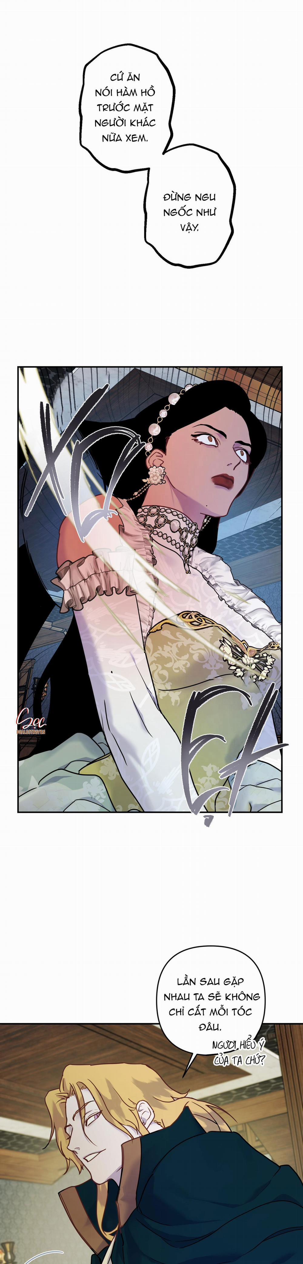 Đóa Hoa Của Alosha 14 trang 7