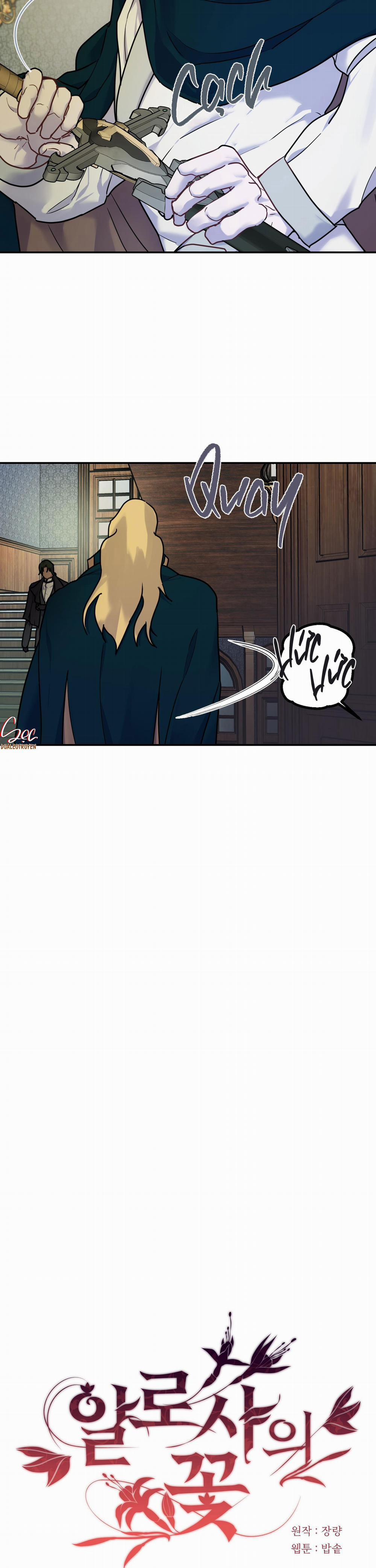 Đóa Hoa Của Alosha 14 trang 8