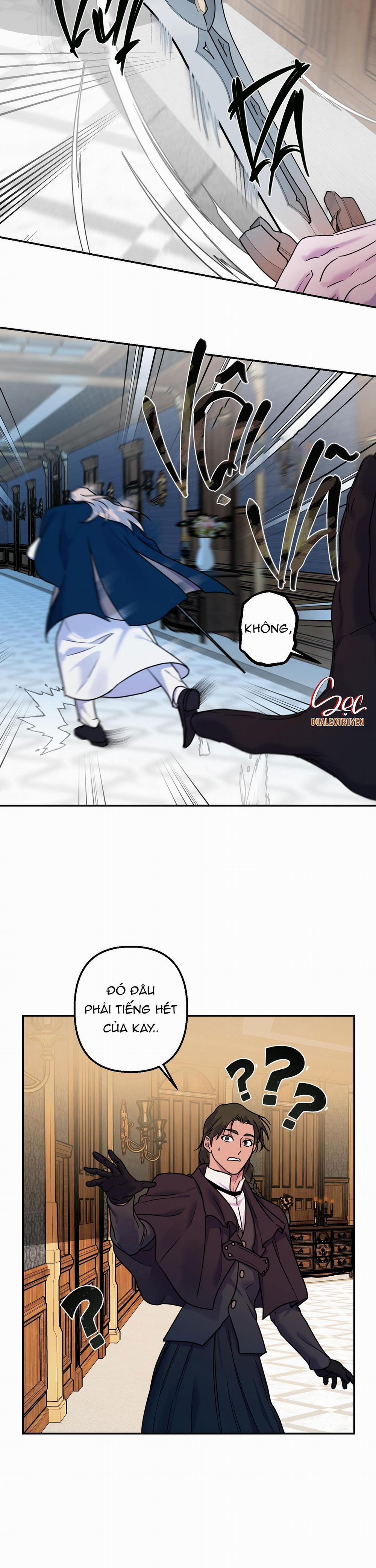 Đóa Hoa Của Alosha 15 trang 15