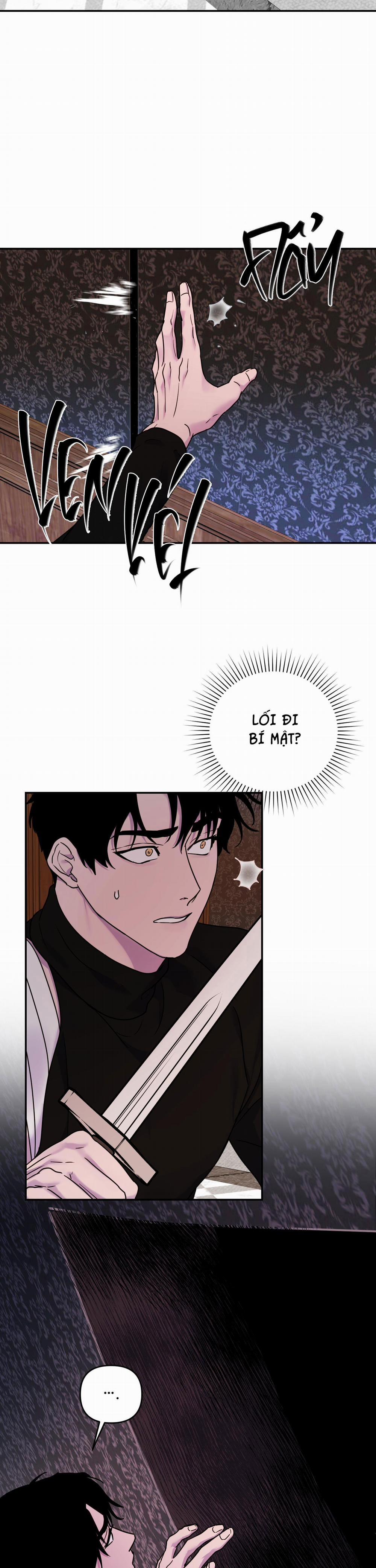 Đóa Hoa Của Alosha 15 trang 18