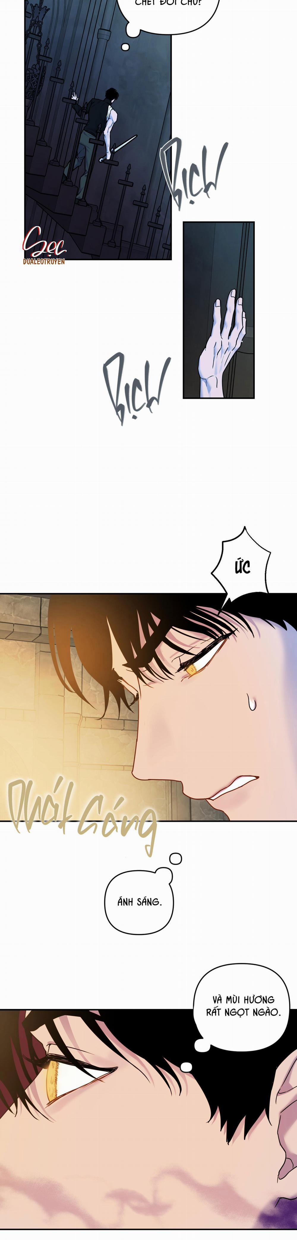 Đóa Hoa Của Alosha 15 trang 22