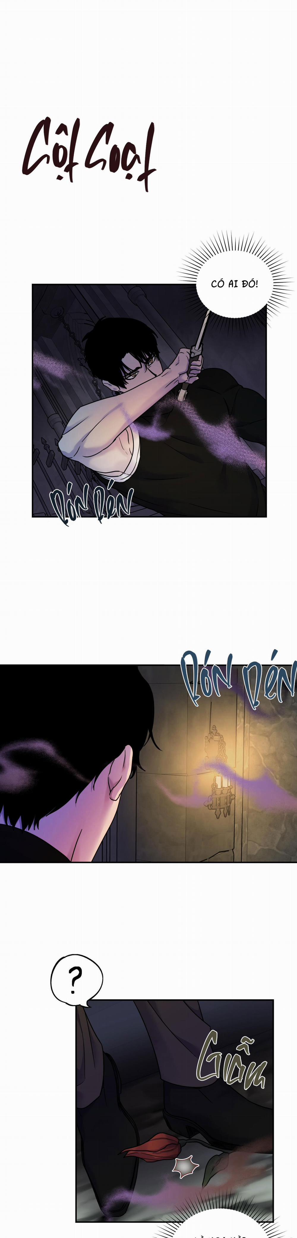 Đóa Hoa Của Alosha 15 trang 23