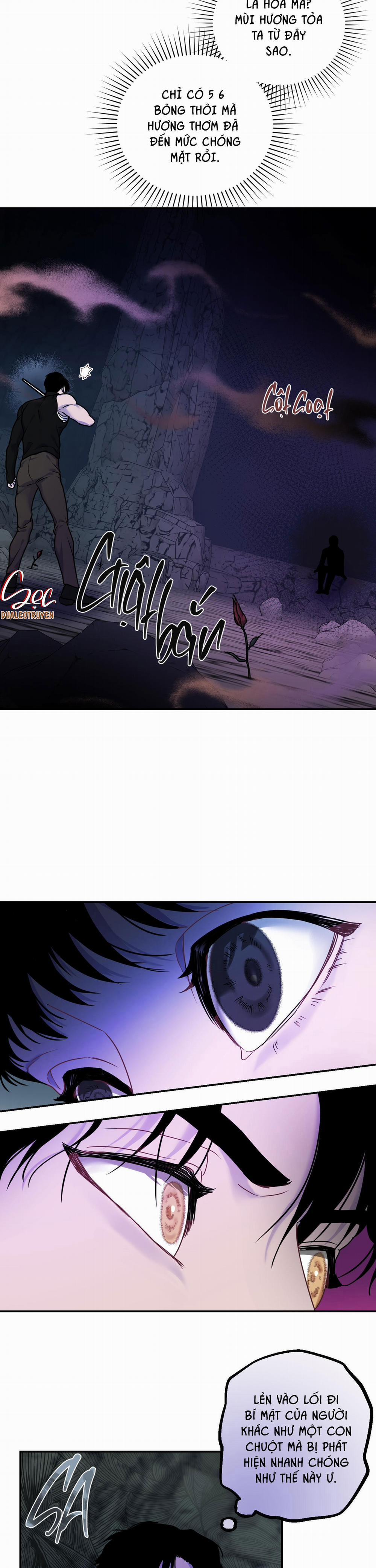 Đóa Hoa Của Alosha 15 trang 24