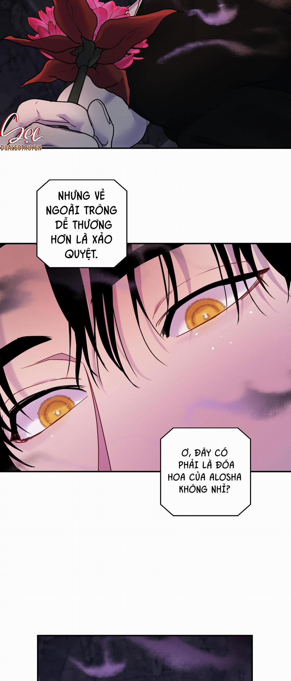 Đóa Hoa Của Alosha 15 trang 27