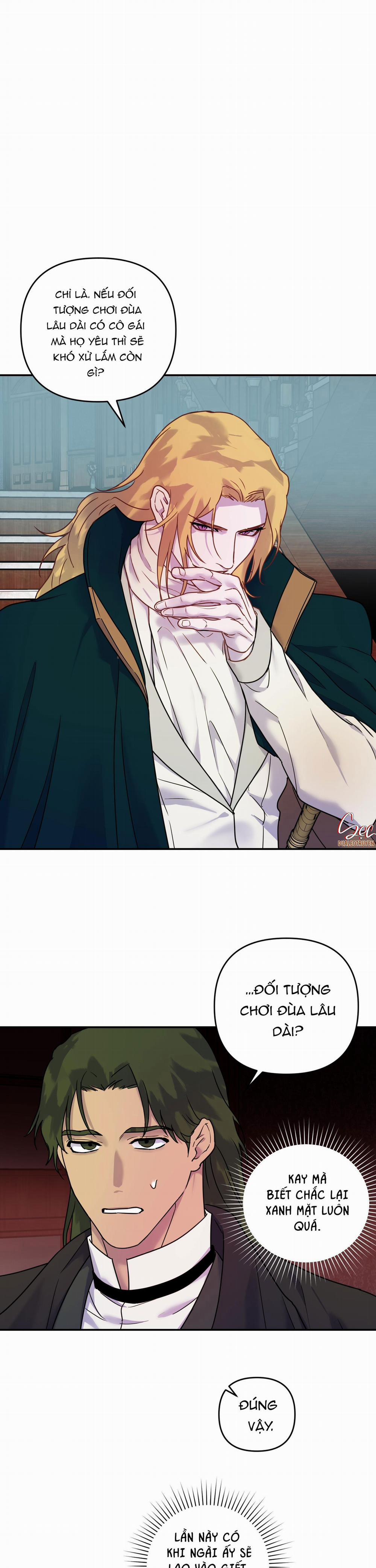 Đóa Hoa Của Alosha 15 trang 7