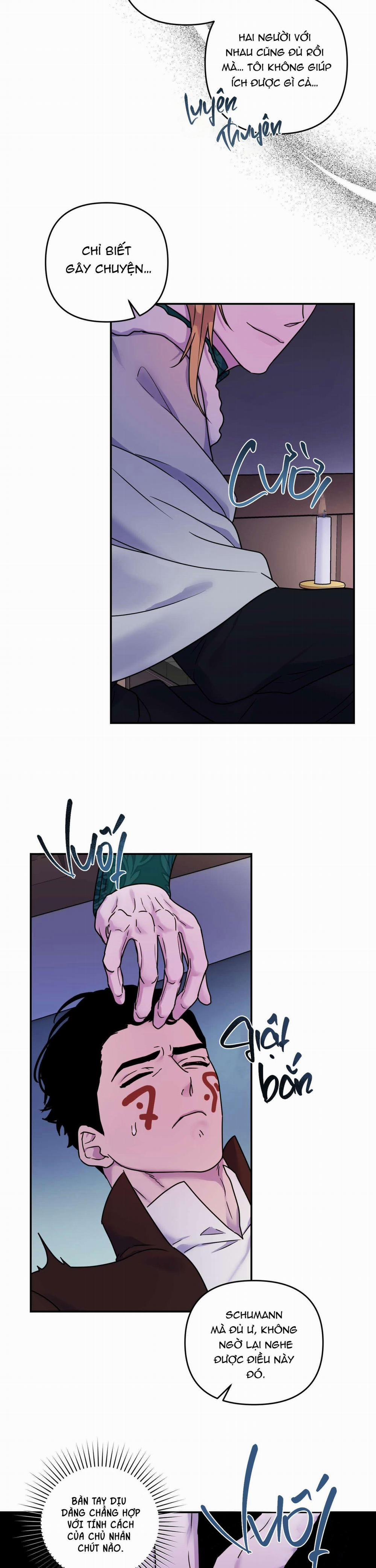 Đóa Hoa Của Alosha 17 trang 11