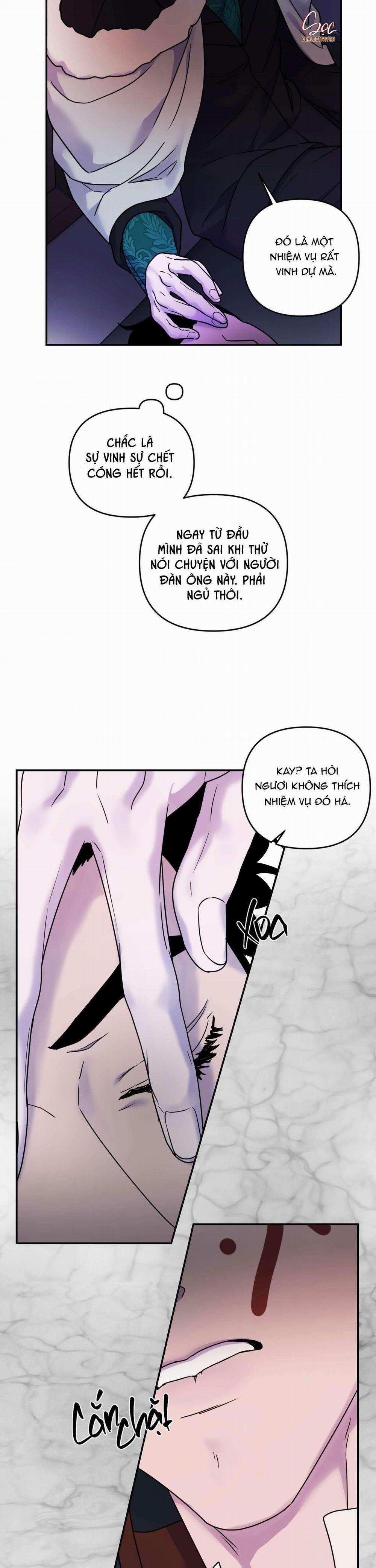 Đóa Hoa Của Alosha 17 trang 14