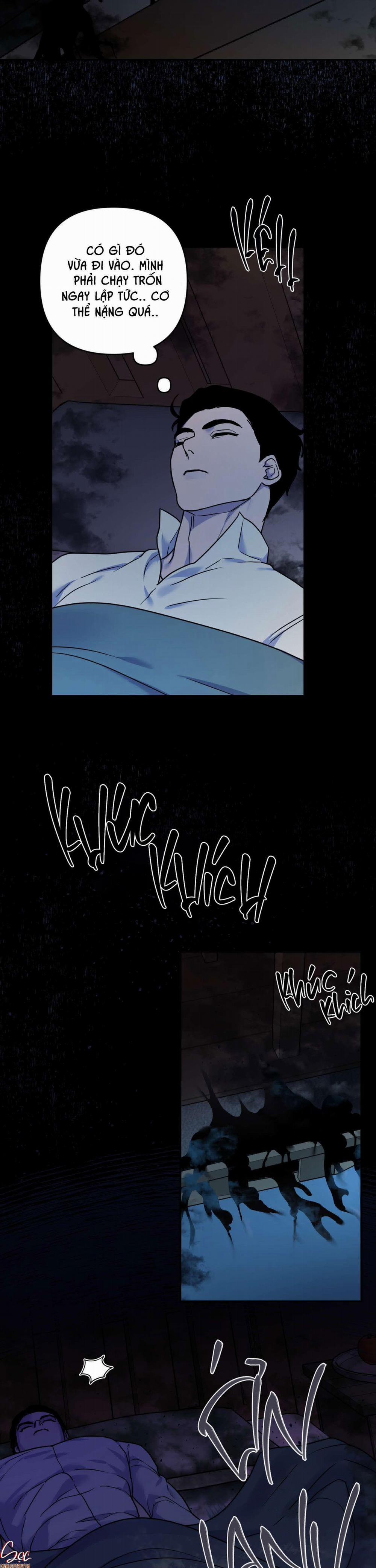 Đóa Hoa Của Alosha 17 trang 19