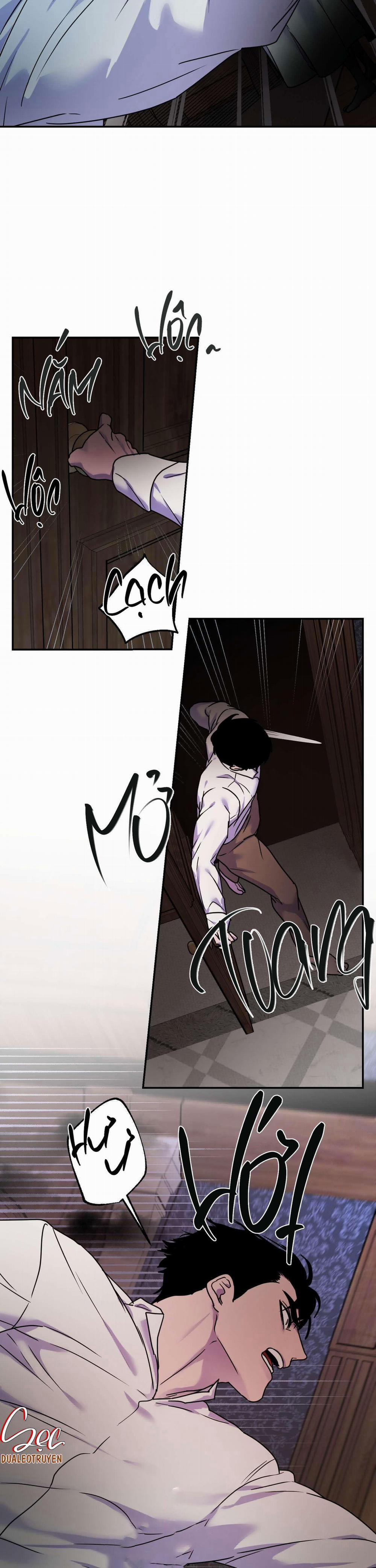 Đóa Hoa Của Alosha 17 trang 28