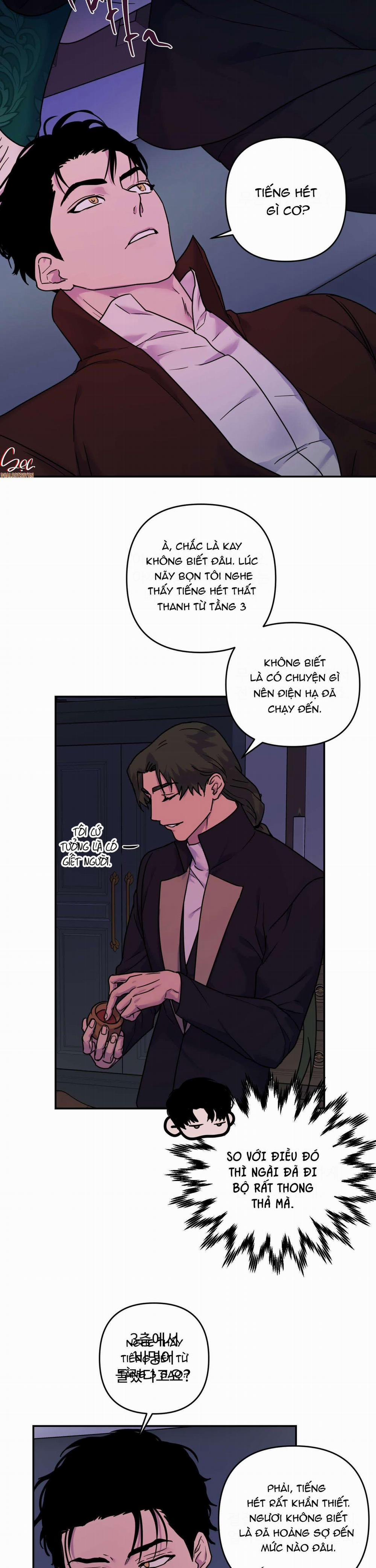 Đóa Hoa Của Alosha 17 trang 7