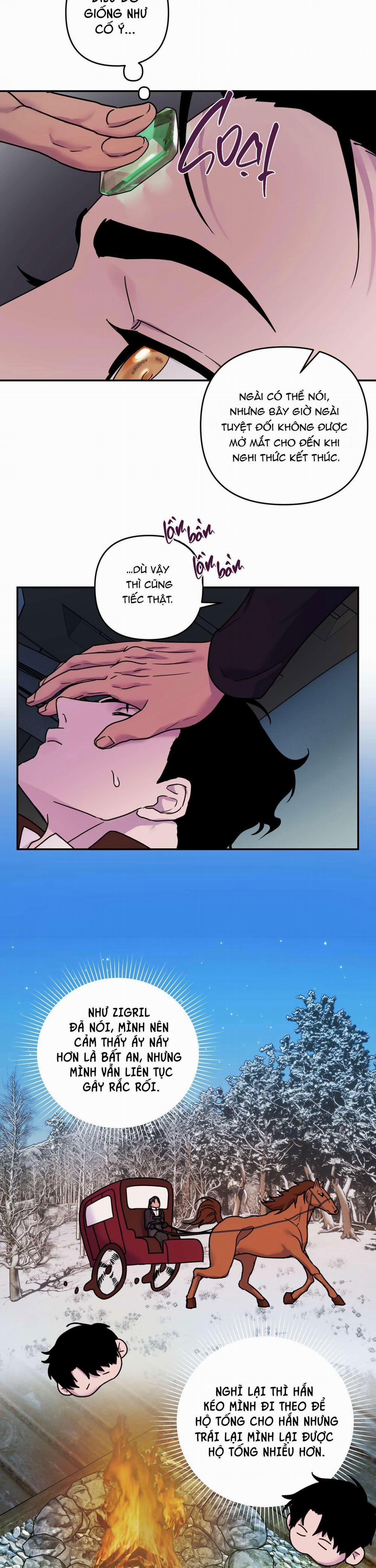 Đóa Hoa Của Alosha 17 trang 9