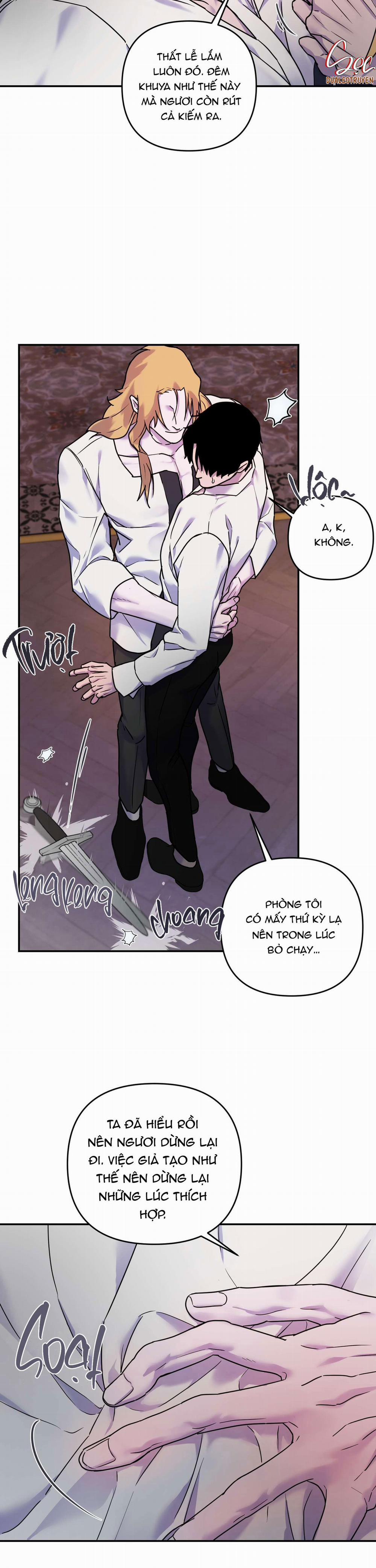 Đóa Hoa Của Alosha 18 trang 10