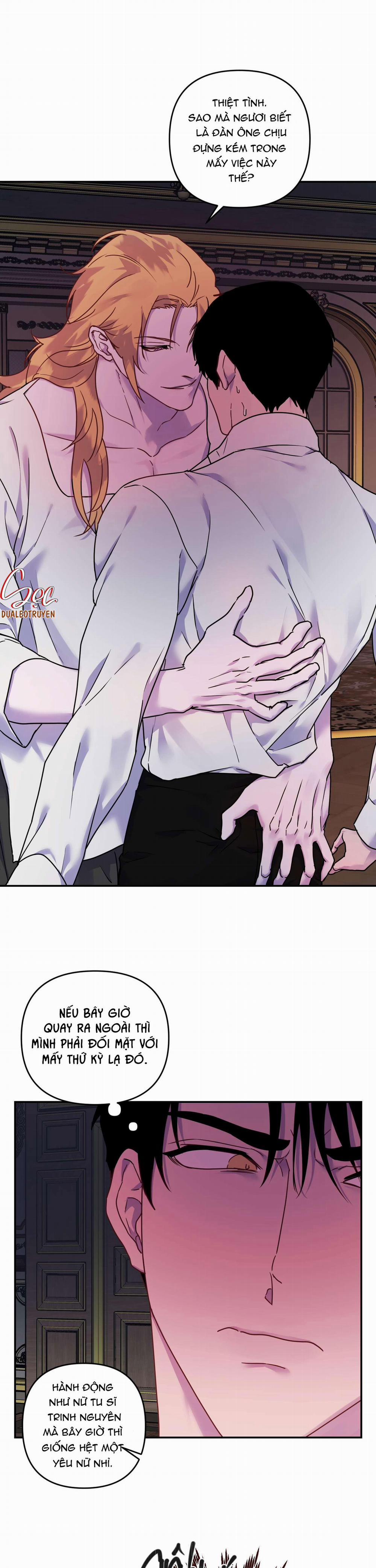 Đóa Hoa Của Alosha 18 trang 11