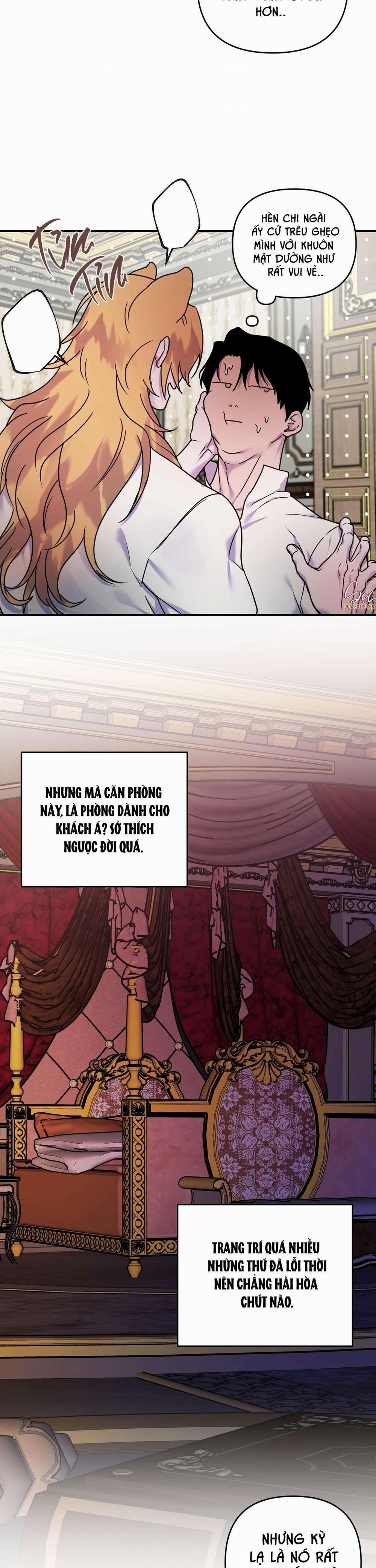 Đóa Hoa Của Alosha 18 trang 13