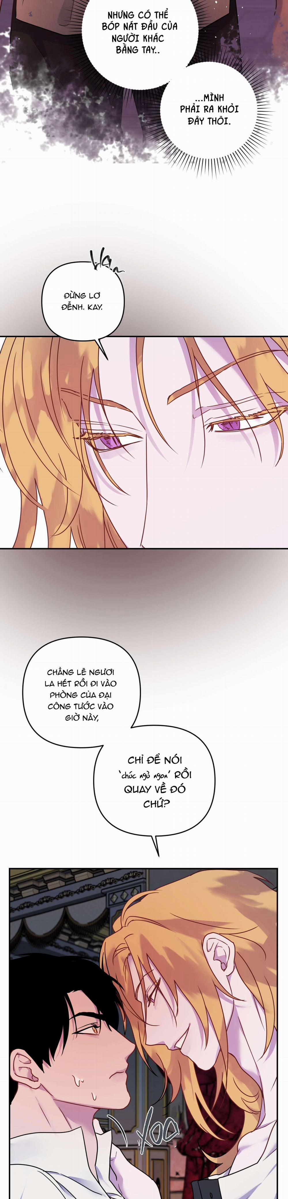 Đóa Hoa Của Alosha 18 trang 15