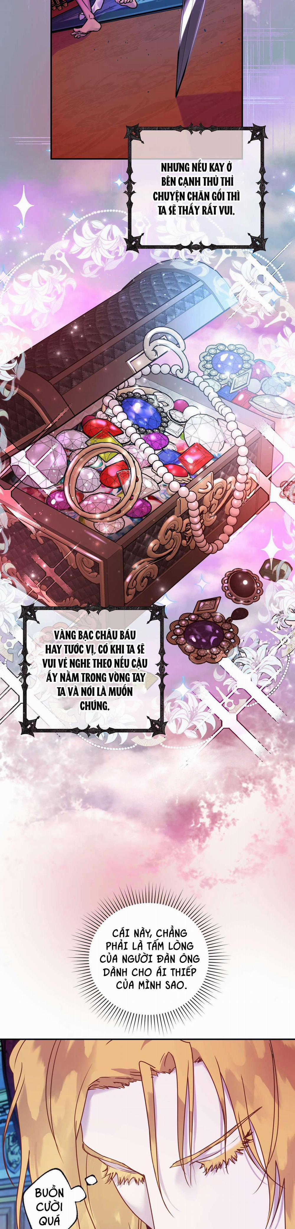 Đóa Hoa Của Alosha 18 trang 19