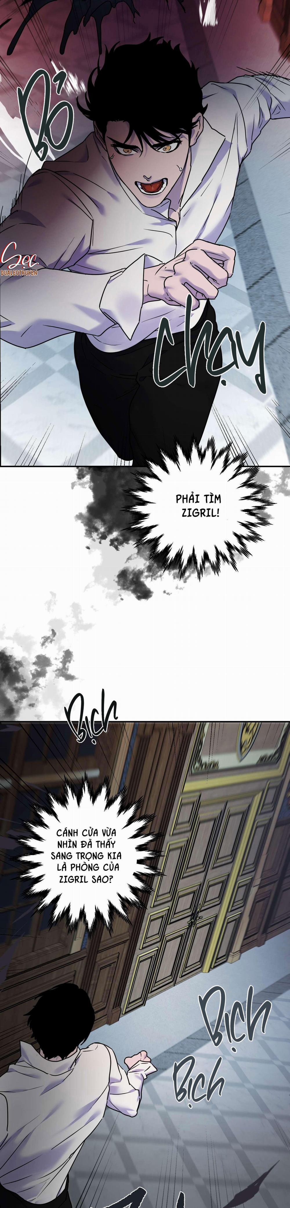 Đóa Hoa Của Alosha 18 trang 2