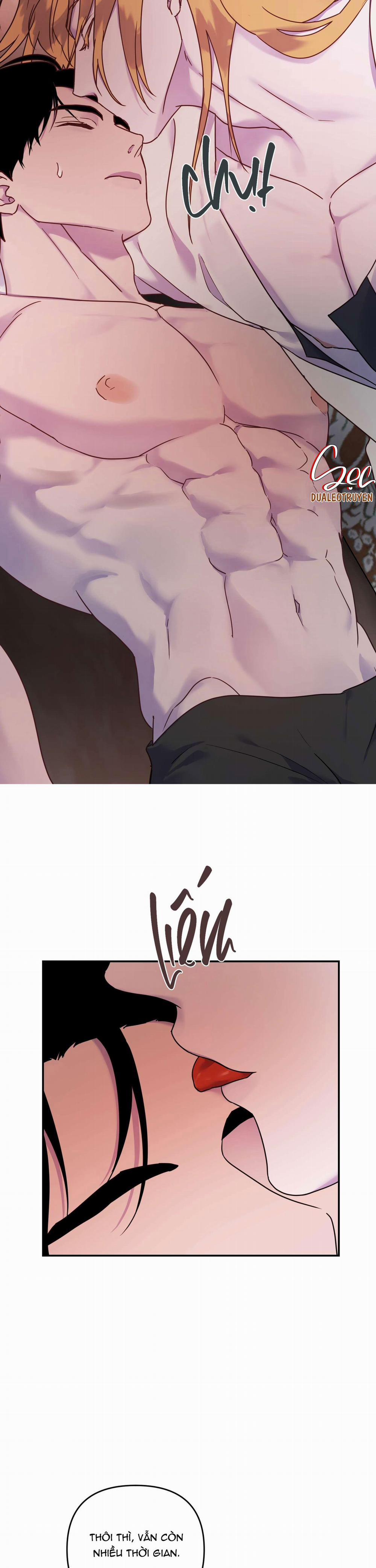 Đóa Hoa Của Alosha 18 trang 30