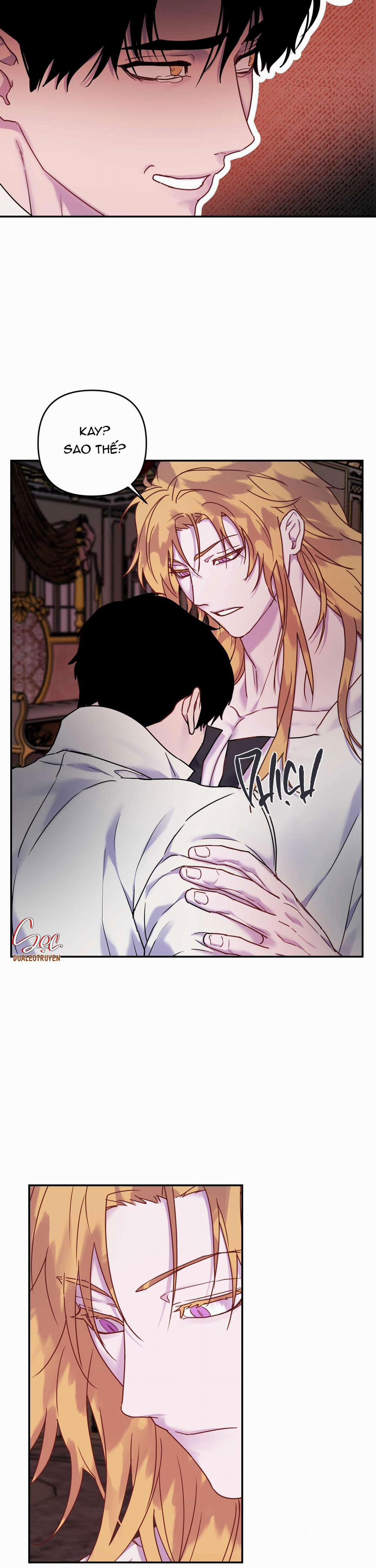 Đóa Hoa Của Alosha 18 trang 5