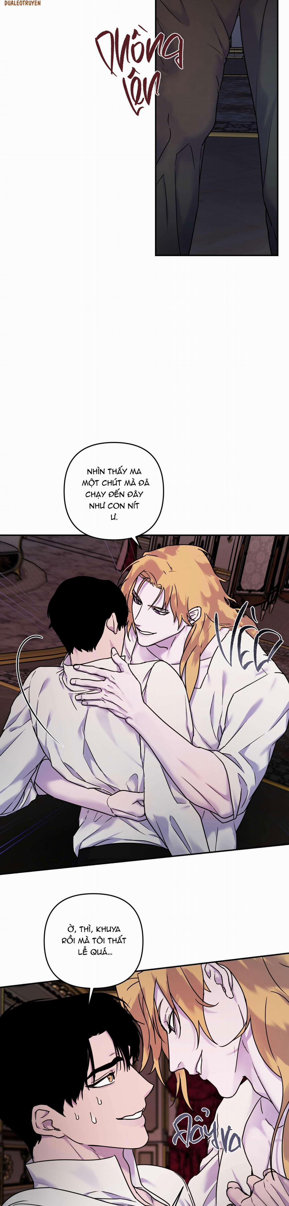 Đóa Hoa Của Alosha 18 trang 9