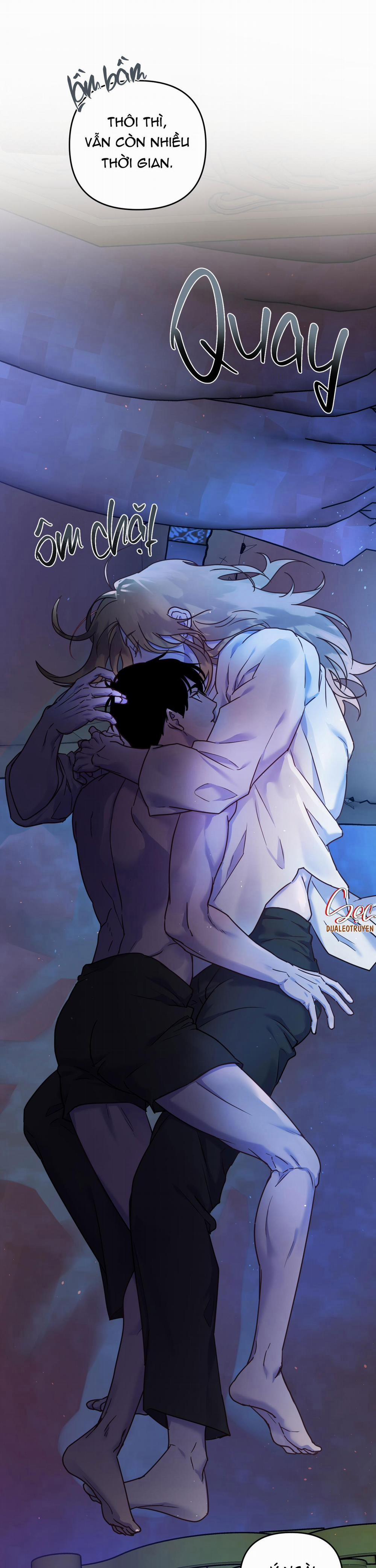 Đóa Hoa Của Alosha 19 trang 0