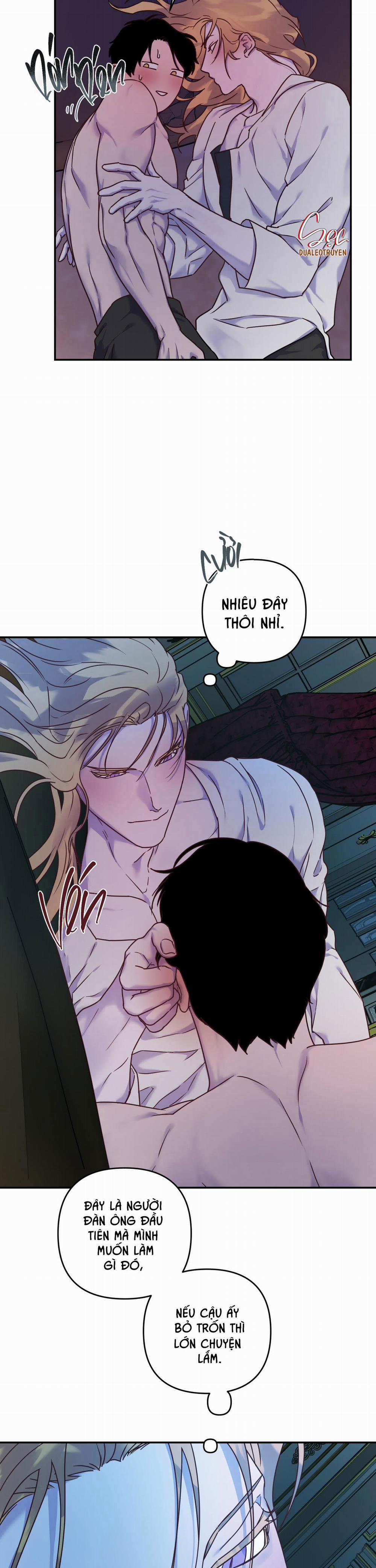 Đóa Hoa Của Alosha 19 trang 9