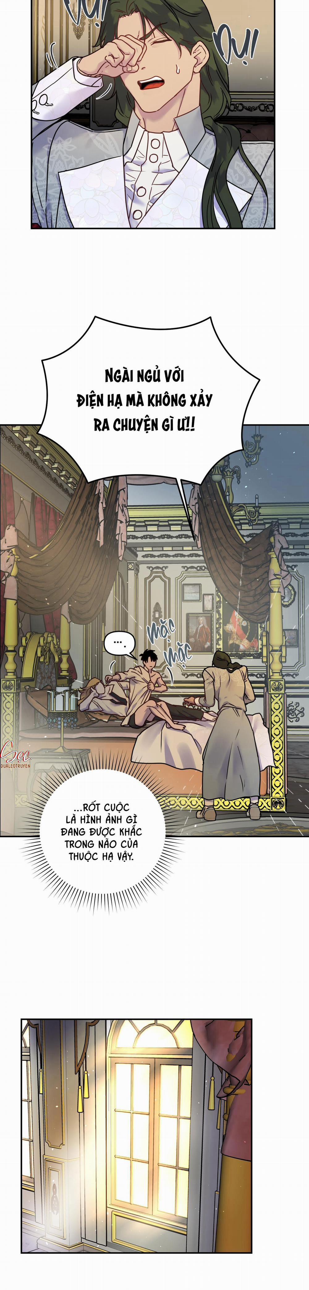 Đóa Hoa Của Alosha 19 trang 16