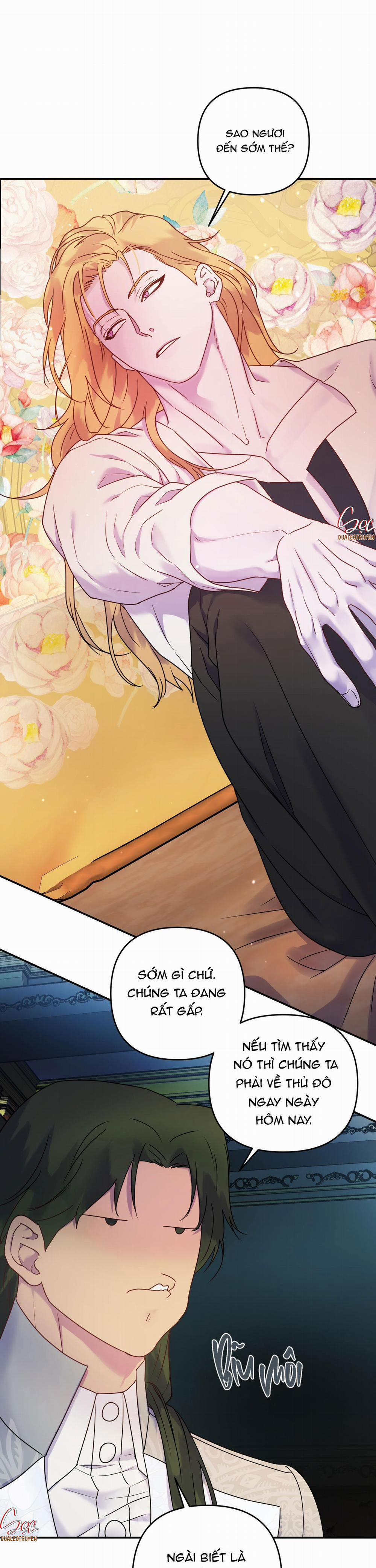 Đóa Hoa Của Alosha 19 trang 18