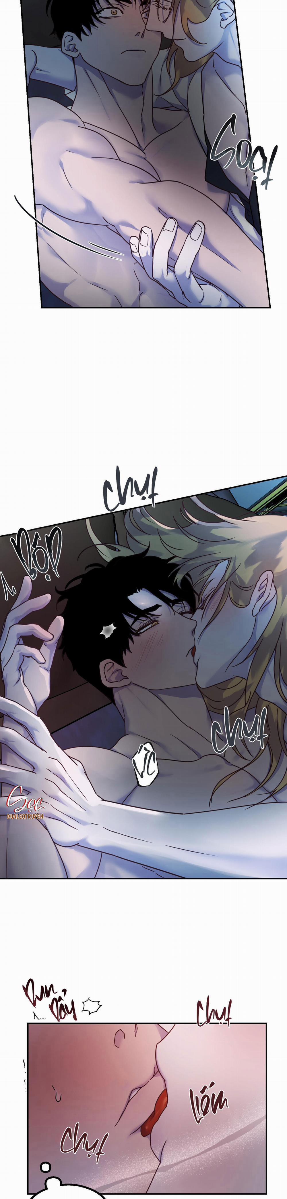 Đóa Hoa Của Alosha 19 trang 3