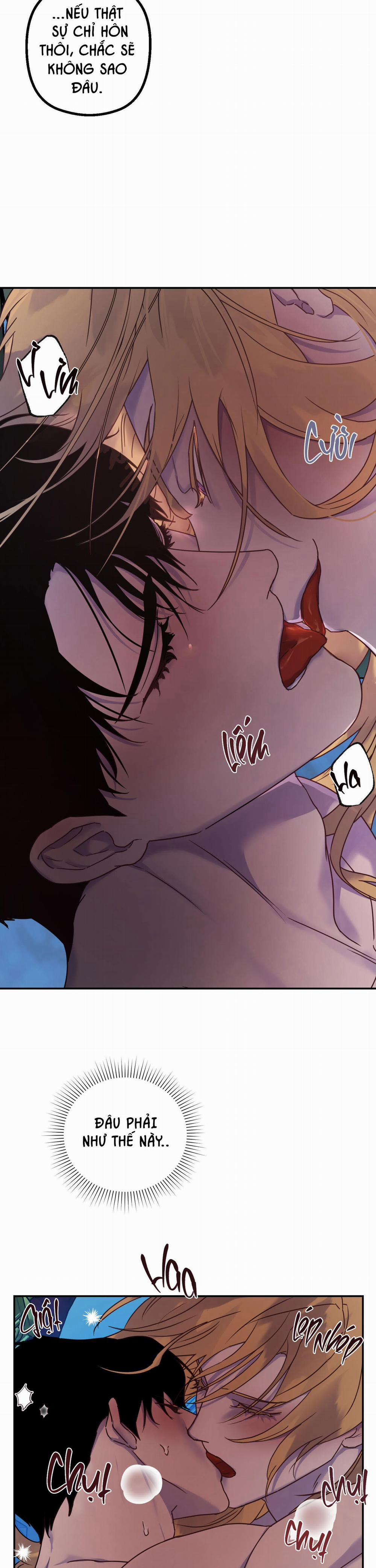 Đóa Hoa Của Alosha 19 trang 4