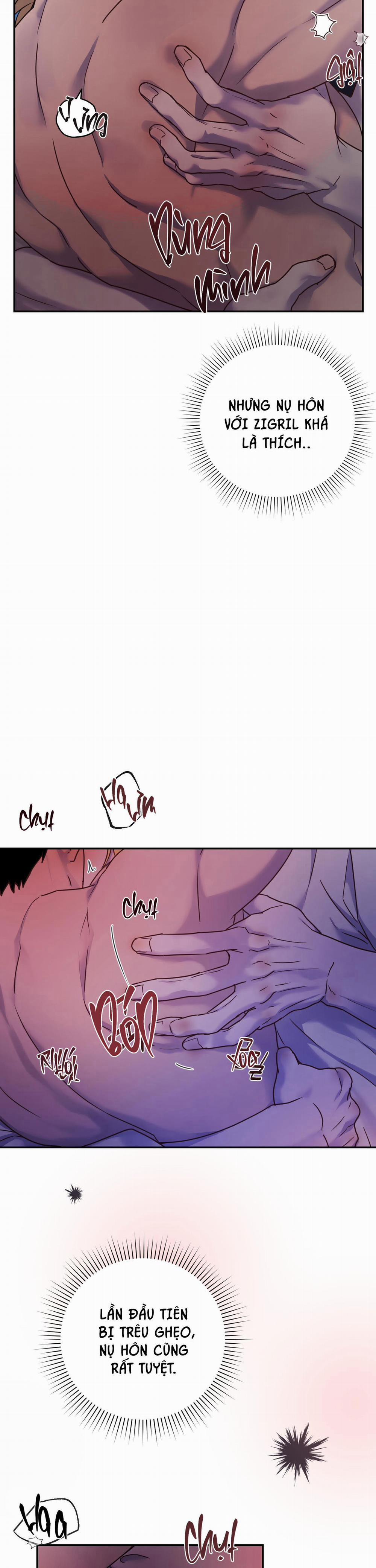 Đóa Hoa Của Alosha 19 trang 5