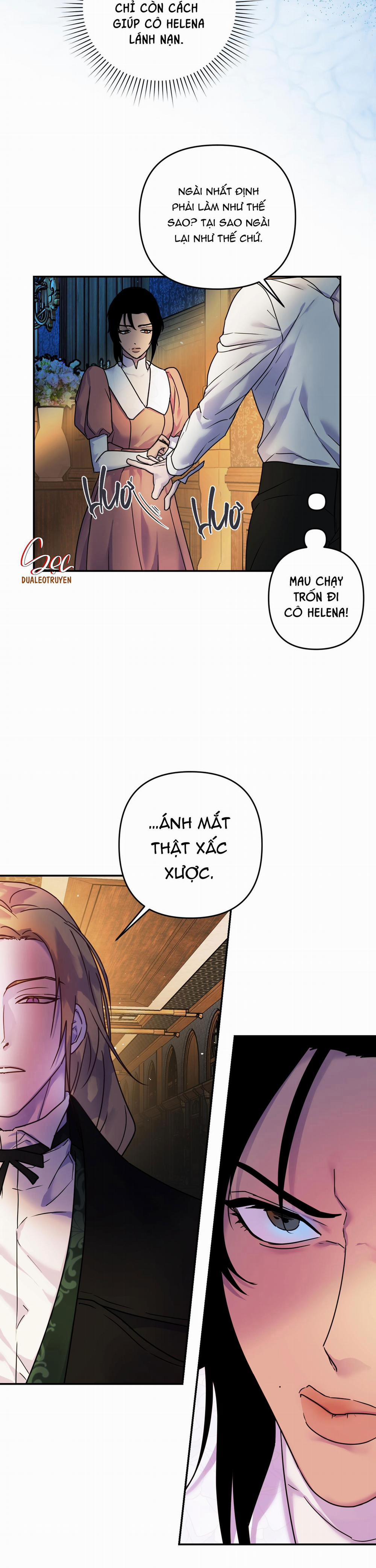 Đóa Hoa Của Alosha 20 END SS1 trang 11