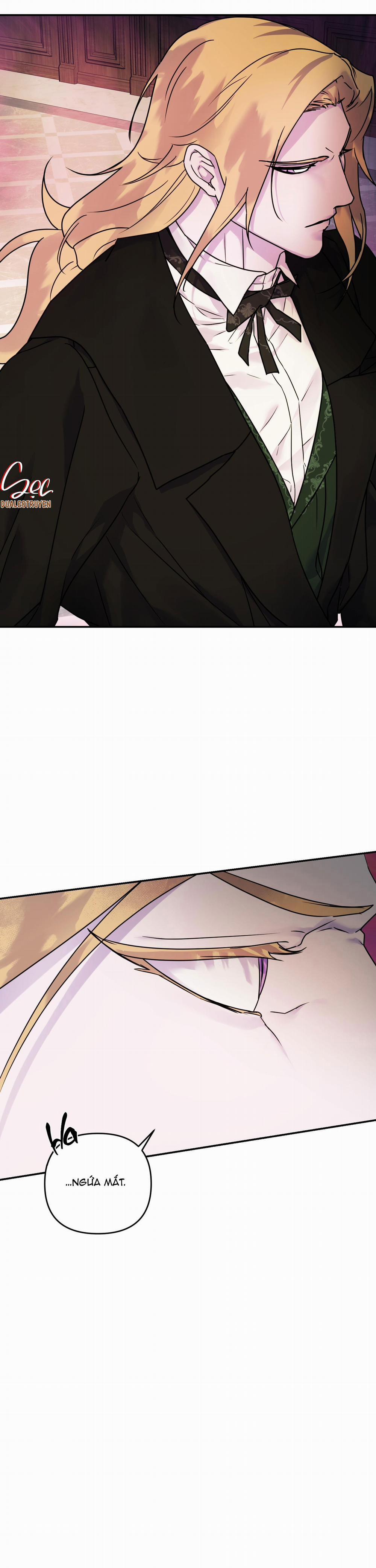 Đóa Hoa Của Alosha 20 END SS1 trang 18