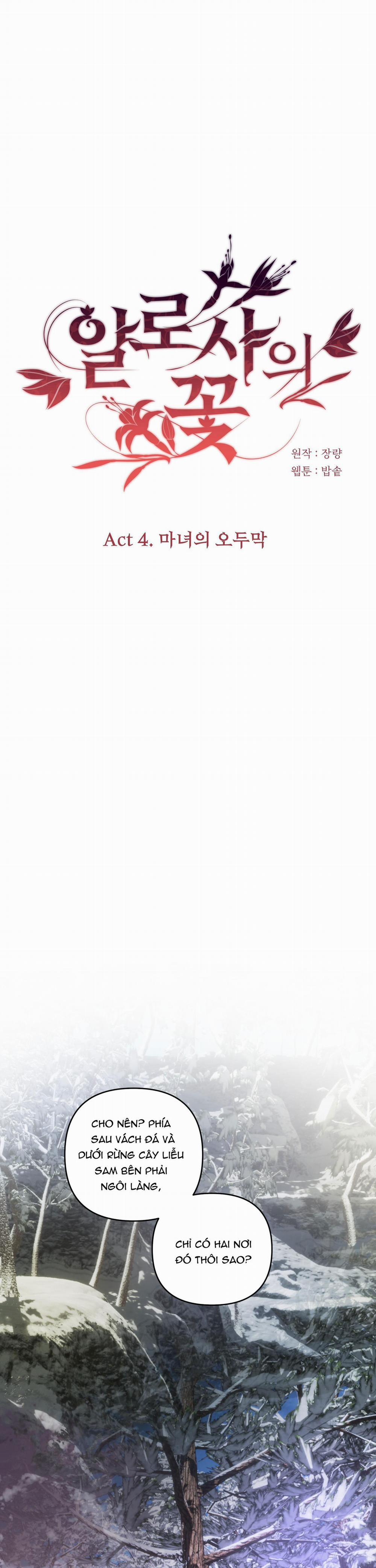 Đóa Hoa Của Alosha 20 END SS1 trang 19