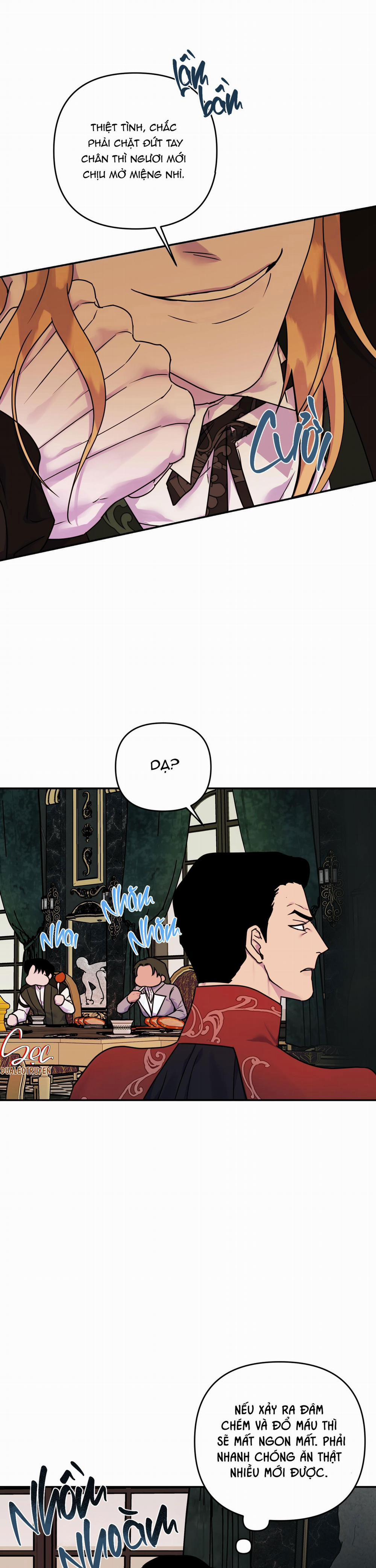 Đóa Hoa Của Alosha 20 END SS1 trang 22