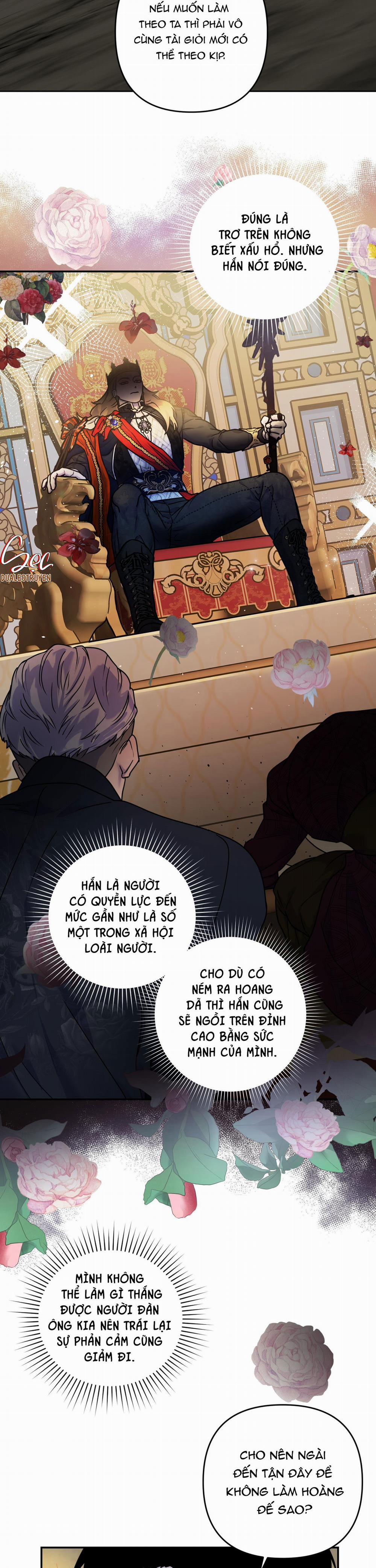 Đóa Hoa Của Alosha 20 END SS1 trang 30