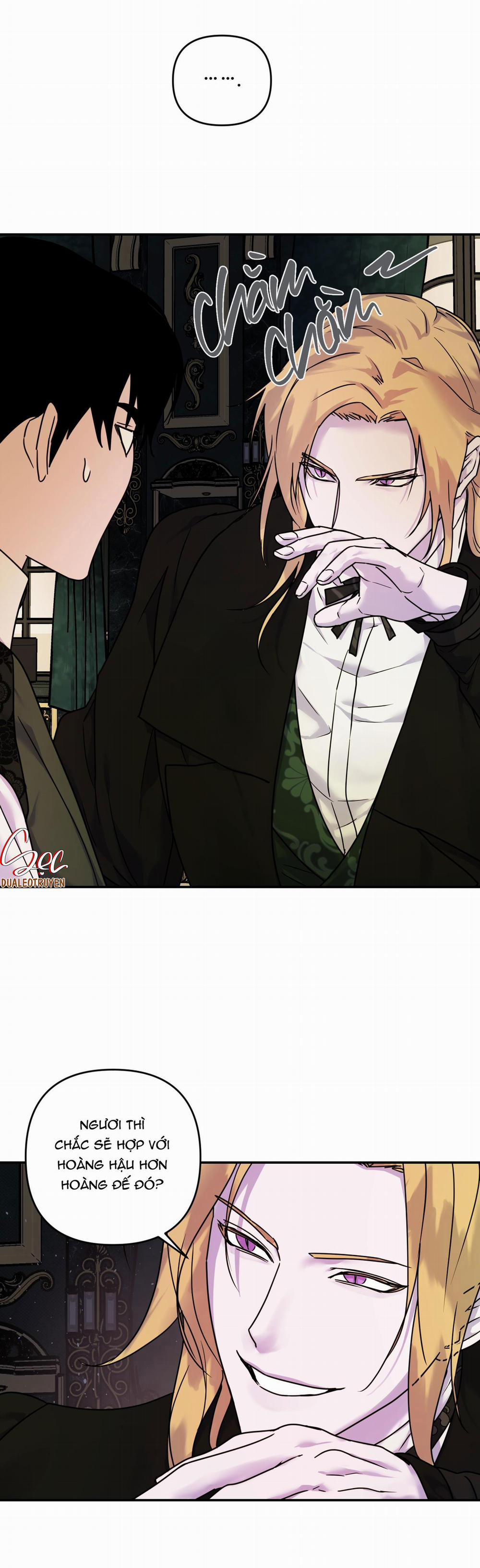 Đóa Hoa Của Alosha 20 END SS1 trang 33