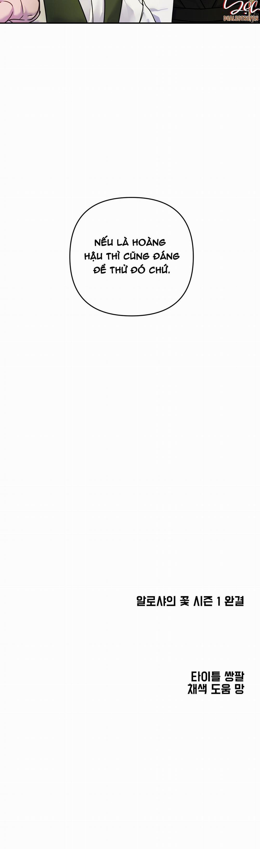 Đóa Hoa Của Alosha 20 END SS1 trang 35