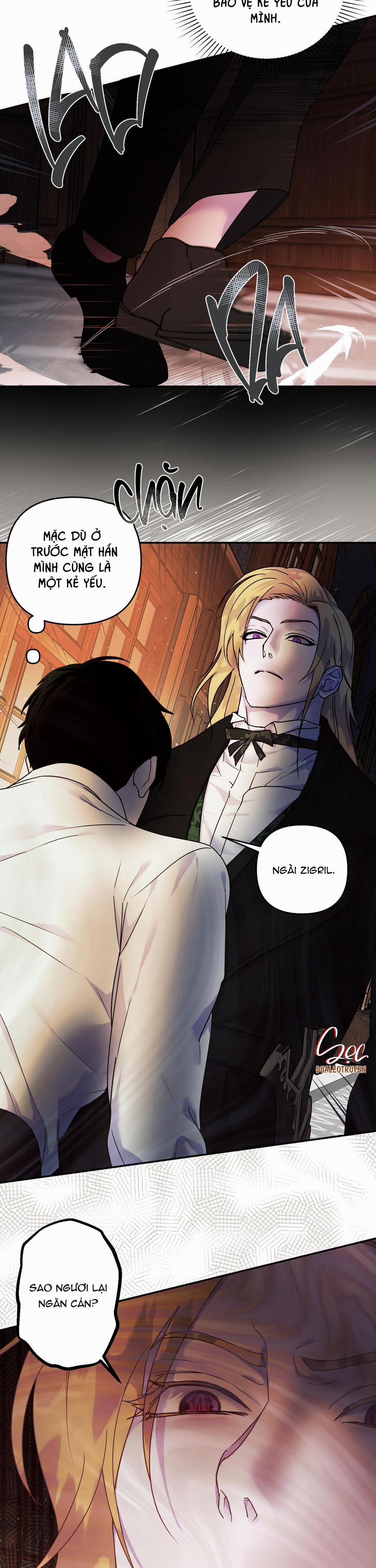 Đóa Hoa Của Alosha 20 END SS1 trang 8