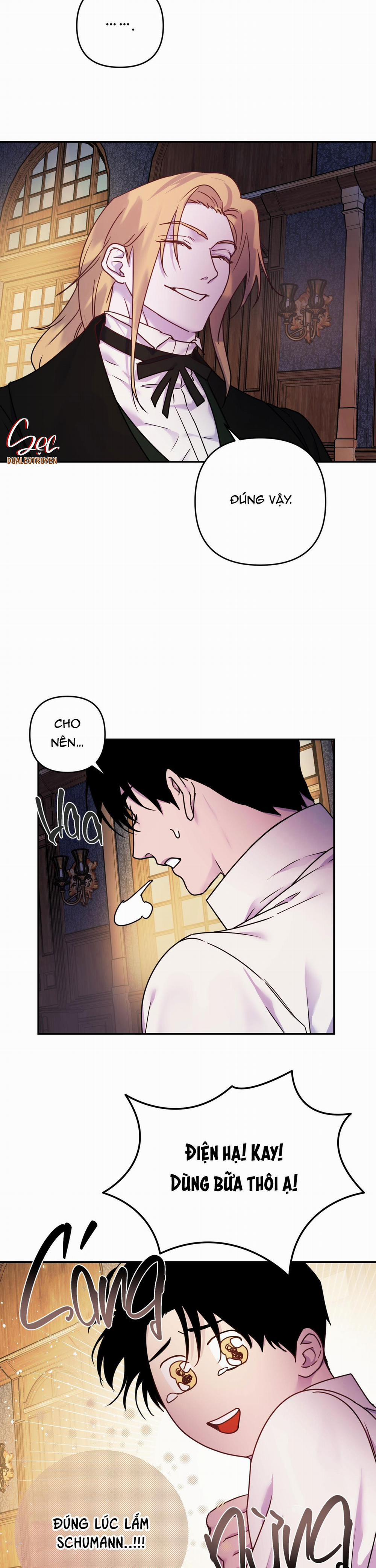 Đóa Hoa Của Alosha 20 trang 13