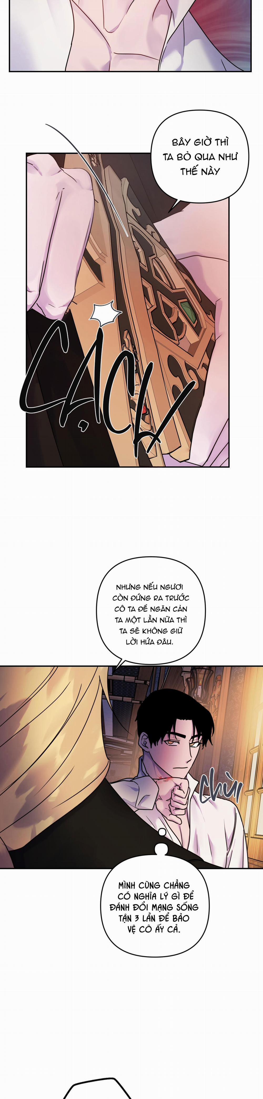 Đóa Hoa Của Alosha 20 trang 15