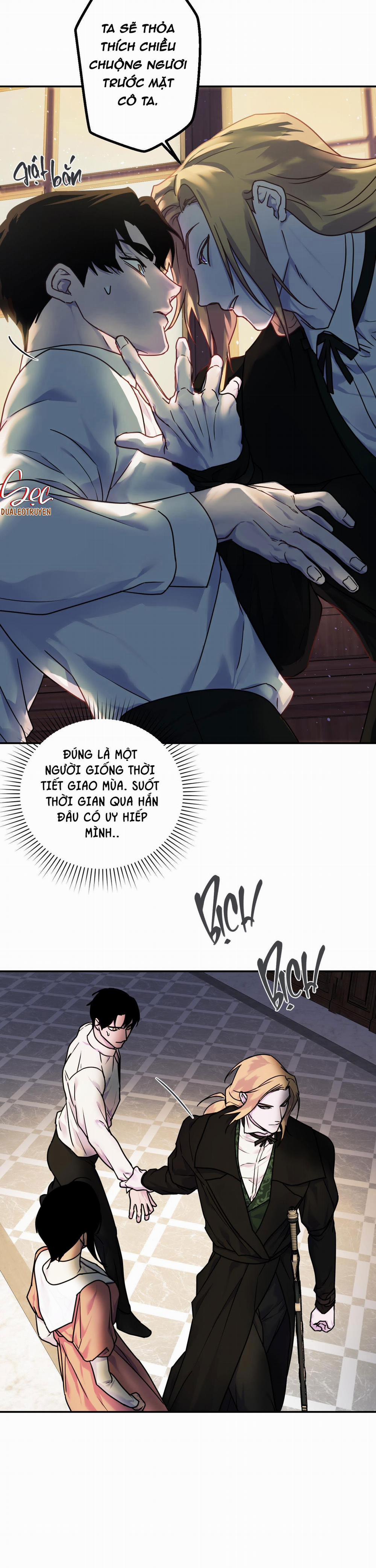 Đóa Hoa Của Alosha 20 trang 16