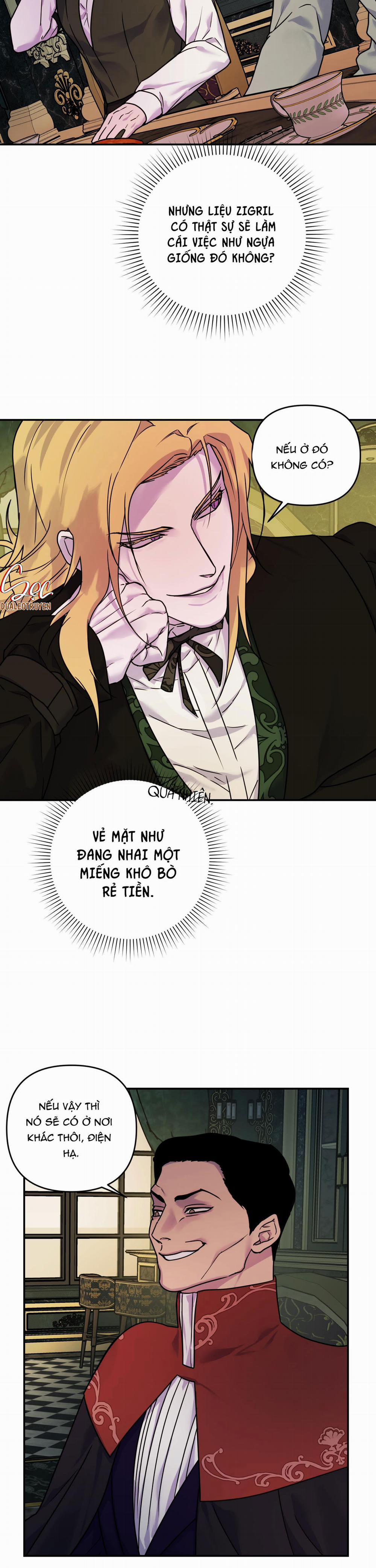 Đóa Hoa Của Alosha 20 trang 20