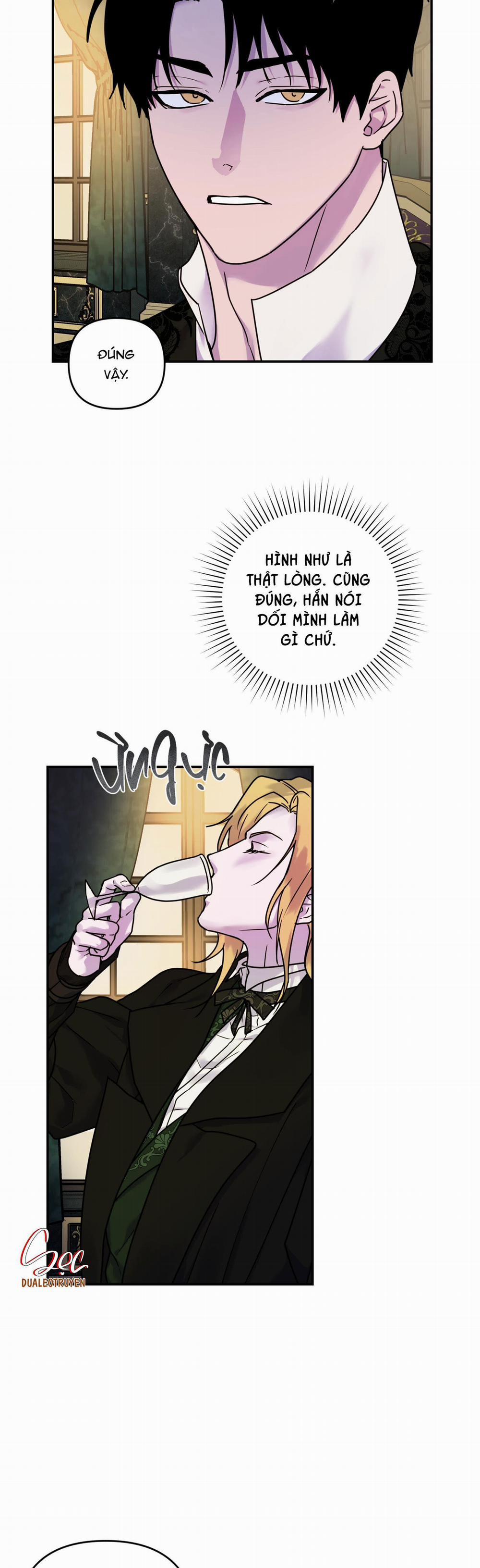 Đóa Hoa Của Alosha 20 trang 30