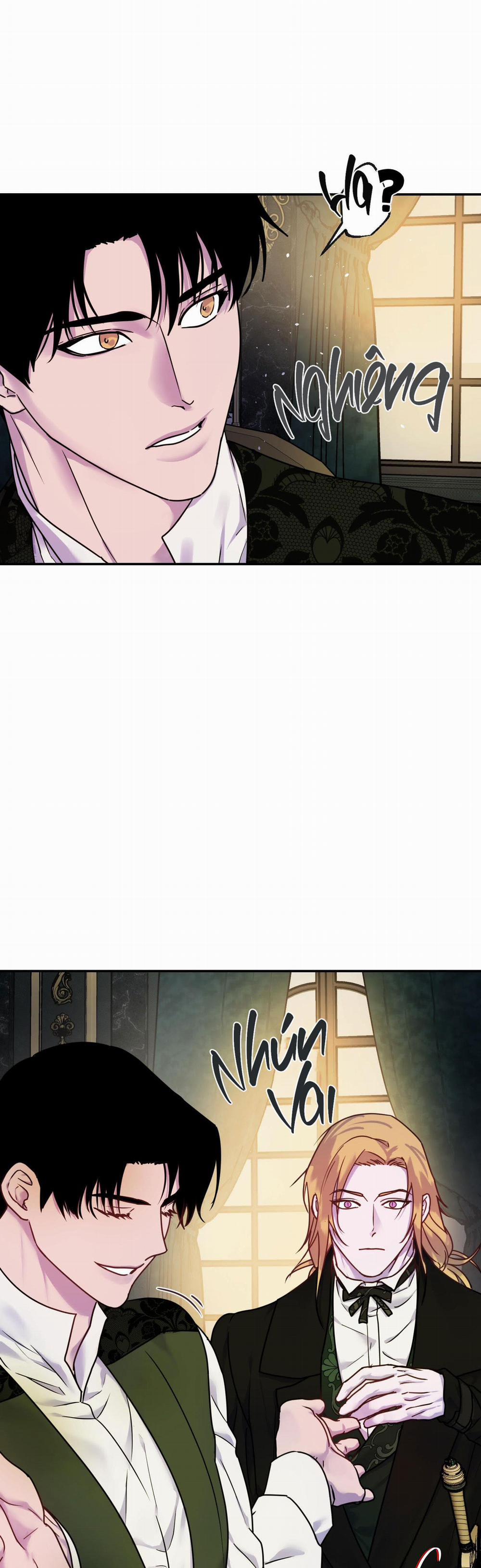 Đóa Hoa Của Alosha 20 trang 33